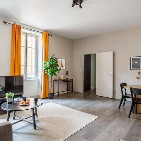 Large Modern And Calm Flat At The Doors Of Panier In Marseille - Welkeys Apartamento Exterior foto