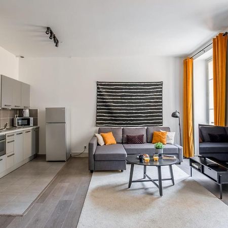 Large Modern And Calm Flat At The Doors Of Panier In Marseille - Welkeys Apartamento Exterior foto