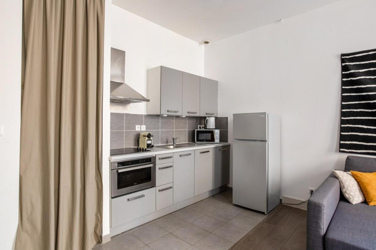 Large Modern And Calm Flat At The Doors Of Panier In Marseille - Welkeys Apartamento Exterior foto