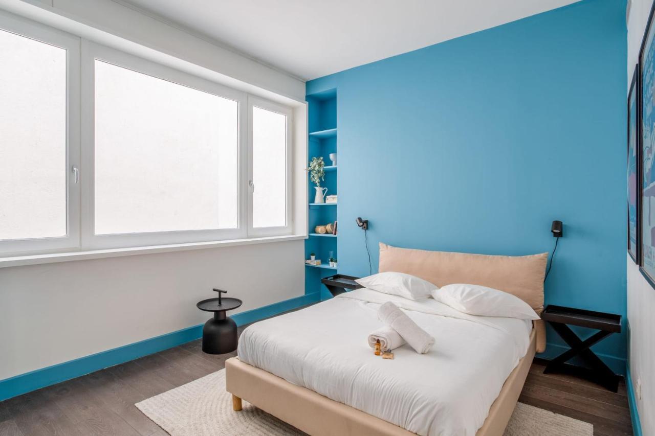 Large Modern And Calm Flat At The Doors Of Panier In Marseille - Welkeys Apartamento Exterior foto