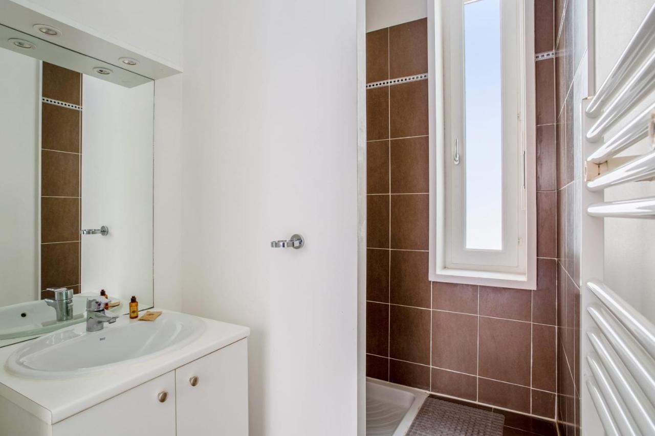 Large Modern And Calm Flat At The Doors Of Panier In Marseille - Welkeys Apartamento Exterior foto